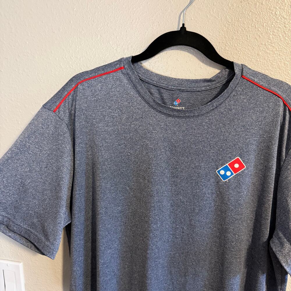 Domino's Pizza Gear T-Shirt Men's Size Large